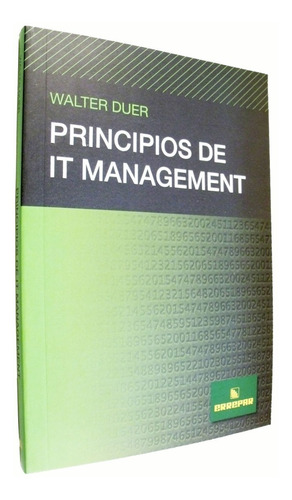 Walter Duer - Principios De It Management - Errepar