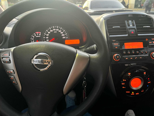 Nissan March 1.6 Active 107cv