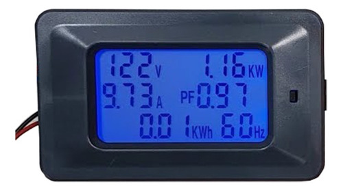 String Box Solar Ca 25a Para Microinversor Com Medidor Kwh