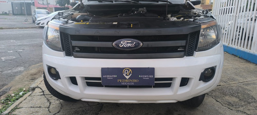Ford Picape Cabine Dupla Ford Ranger Cabine Dupla 2.5 XLT CD (Flex)