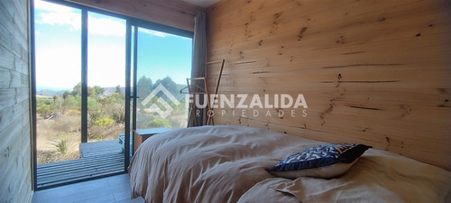 Casa Funcional. Rocas Del Mar Los Molles 3d 2b 5000m2