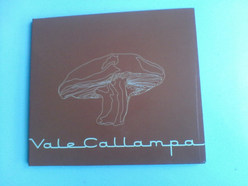 Cd Café Tacuba - Vale Callampa - Digipack