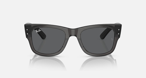 Lentes De Sol Rayban Mega Wayfarer Marco Resistente Unisex