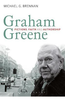 Libro Graham Greene - Michael G. Brennan