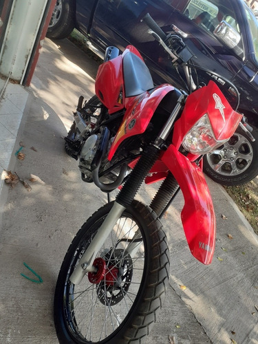 Yamaha Xtz 250