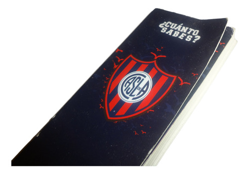 Cuanto Sabes? San Lorenzo - Juego De Preguntas - Preguntados (Usado)