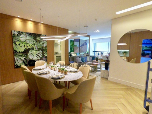 Apartamento À Venda, 128 M² Por R$ 1.031.016,00 - Vila Andrade - São Paulo/sp - Ap0730