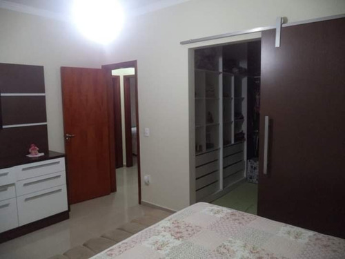 Real Park Casa Térrea 140m2 3 Dorms 1 Suíte Closet,pé Direito Alto,armarios,ar Cond,despensa - Ca00222 - 69281483