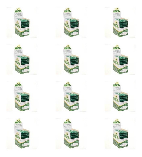 Imagem 1 de 1 de Valda Classic Pastilhas C/12 (kit C/12)