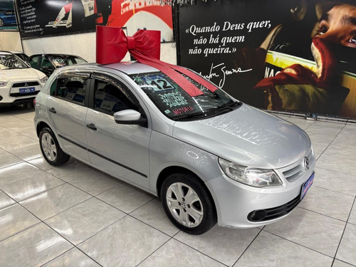 Volkswagen Gol 1.6 MI 8V FLEX 4P MANUAL G.V