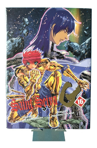 Saint Seiya Episodio G #16 (Usado)