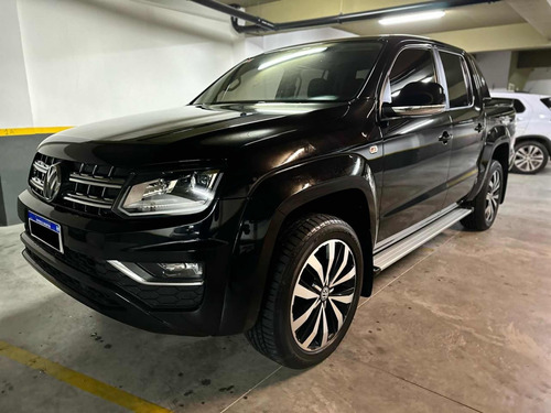 Volkswagen Amarok 3.0 V6 Extreme