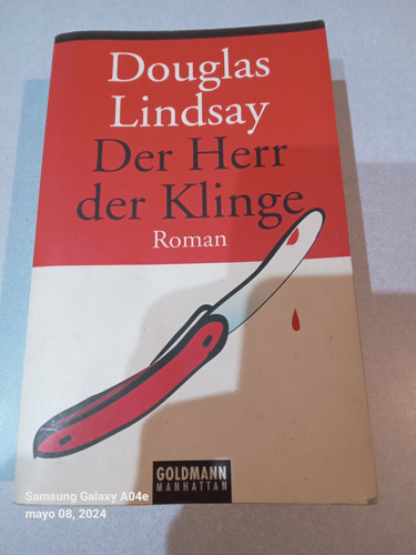 Der Her Der Klinge 