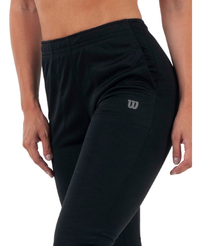 Pantalon Deportivo Wilson Microfibra Fitness Pilates