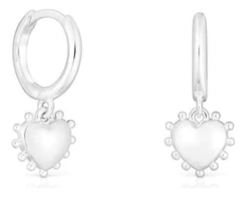 Aros Cupido Plata 925 Sello Tous