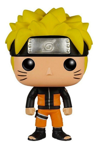 Figura de acción  Funko Naruto Naruto 6366 de Funko Pop! Animation