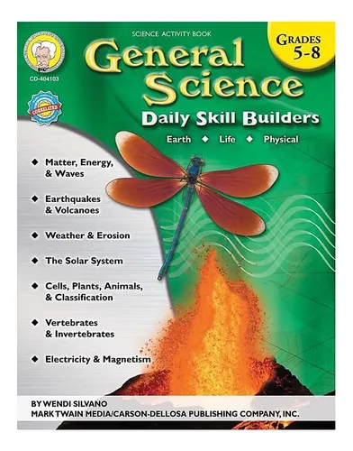 Cuaderno De Ciencias Generales 5-8 Sistema Solar Clima Energ