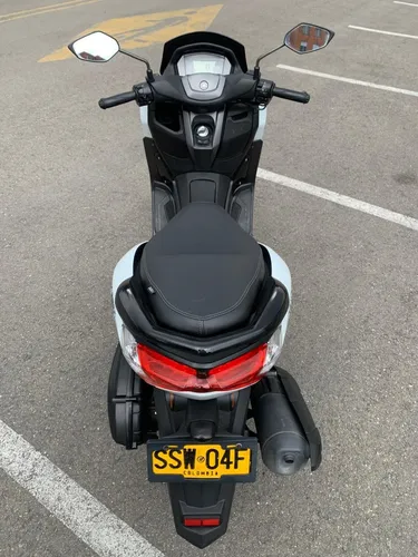 Yamaha Nmax Connected 155 Abs Modelo 2022