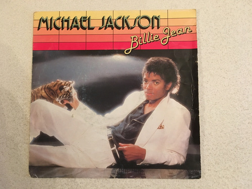 Vinilo Michael Jackson