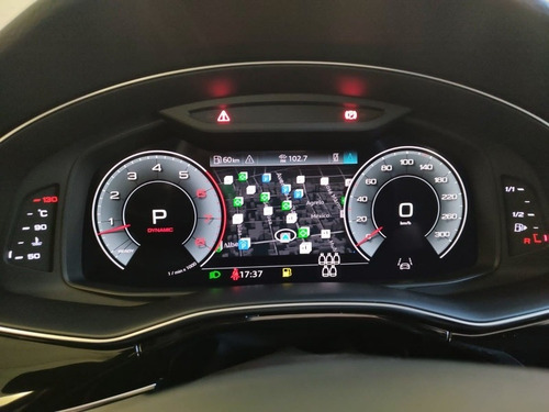 Imagen 6 de 15 de Audi Q7 2021 2020 2022 0km Nuevo A1 A3 Sedan Sportback A4 A5