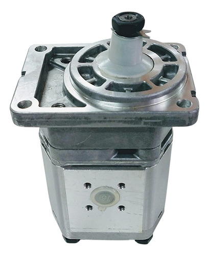 Bomba A Engranajes 22 Cm3 Tapa Aluminio Tiro Polea / Correa