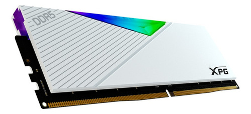 Memória RAM branco 32GB 2 XPG AX5U5600C3616G-DCLARWH