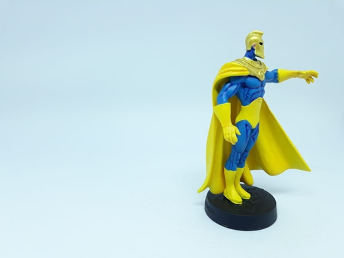 Boneco Dc Comics Edição 60 Senhor Destino Com Revista
