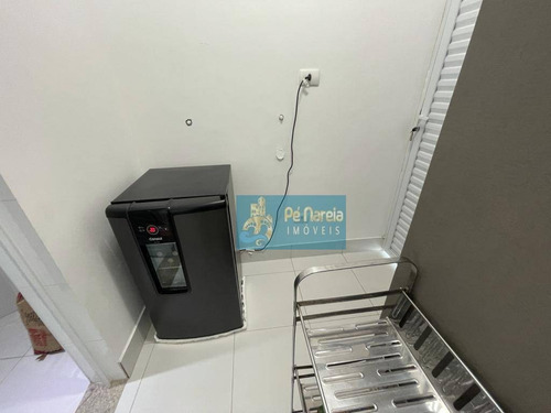 Imagem 22 de 30 de Apartamento Com 3 Dormitórios À Venda, 142 M² Por R$ 1.100.000 - Canto Do Forte - Praia Grande/sp - Ap0913