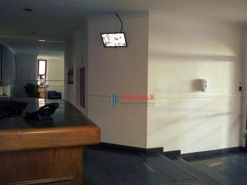 Apartamento Com 1 Dormitório À Venda, 51 M² Por R$ 280.000,00 - Jardim São Dimas - São José Dos Campos/sp - Ap2834