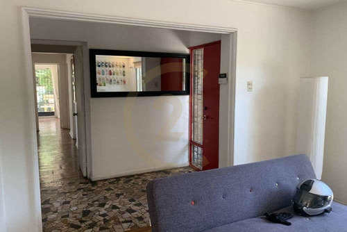 Casa En Venta 4 Dormitorios Vitacura