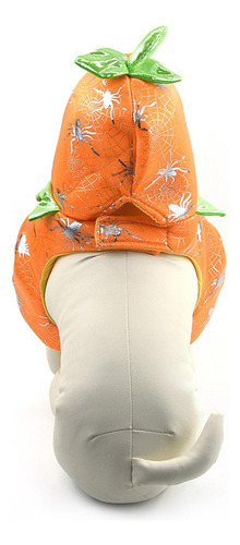 Disfraz De Calabaza Para Perro, Accesorio Original Para