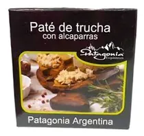 Comprar Pate De Trucha Con Alcaqparras X 3 Unidades Patagonia