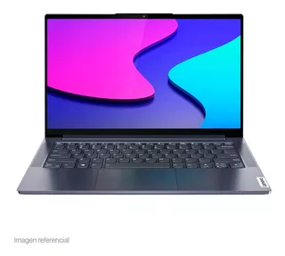 Laptop Lenovo Yoga Slim 7 14' Fhd Ips I7 11va 16gb 512ssd