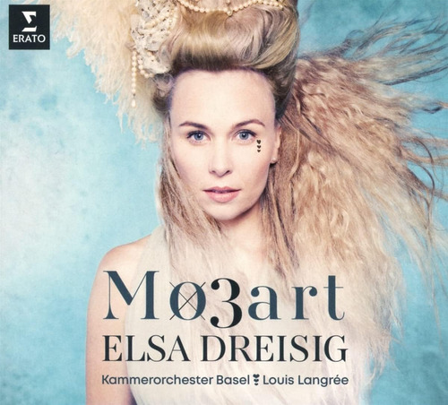 Cd:mozart X 3 (arias De Ópera)