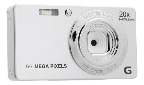 Câmera Digital De Apontar E Disparar 4k Para Fotografia 56mp
