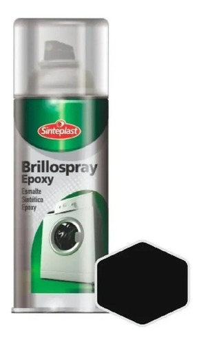 Aerosol Brillospray Epoxy Sinteplast X 440ml / Camino 1