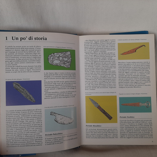 Enciclopedia Dei Coltelli Anton E Hartink Idea Libri