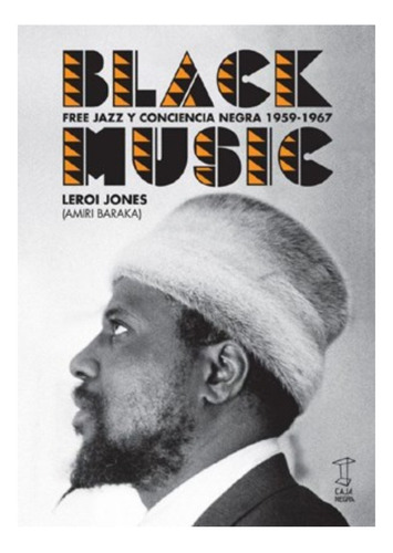 Black Music - Jones - Caja Negra - Libro