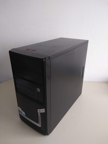 Pc Cpu Dual Core 2gb Ddr2 Hd80gb Windows