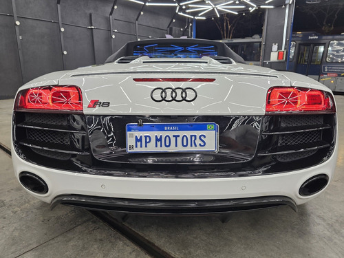 Audi R8 5.2 FSI QUATTRO SPYDER V10 40V GASOLINA 2P R-TRONIC