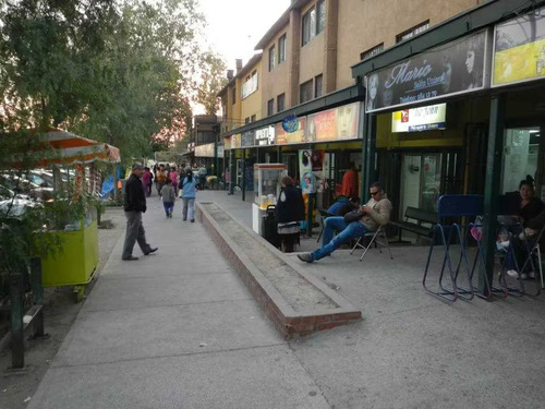 Local Comercial San Luis De Macul Peñalolen (171600)