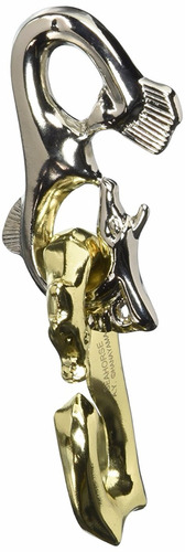 Hanayama Cast Puzzle Seahorse Nivel 3 Rompecabezas Bepuzzled