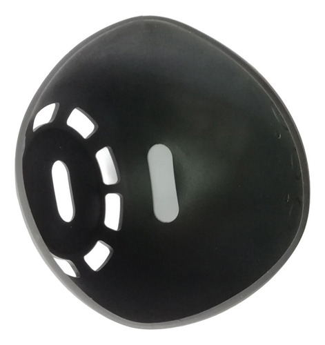 Funda Protectora De Silicona Negra Para