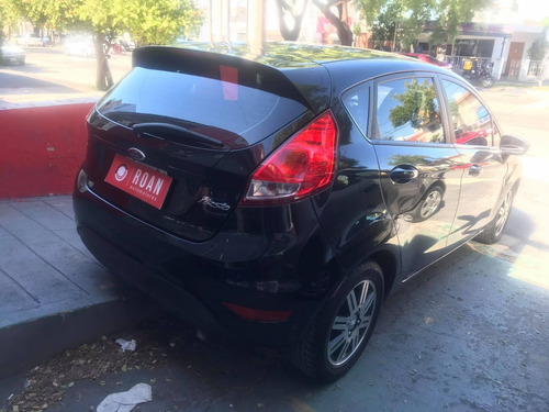 Ford Fiesta Kinetic