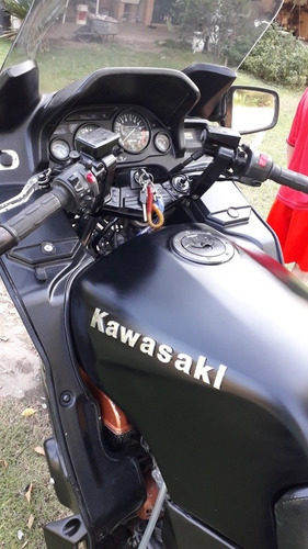 Imagen 4 de 5 de Kawasaki Concours 1000 Año 2002 - Cardanica- Tomo Vehiculo