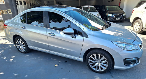 Peugeot 408 1.6 Feline Hdi 115cv