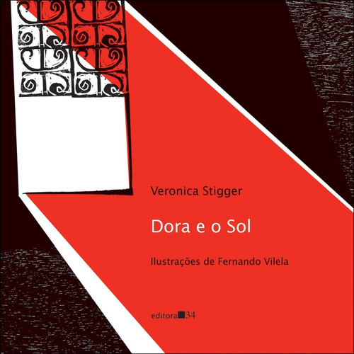 Livro: Dora E O Sol - Verónica Stigger