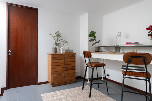 Moderno Dúplex Seminuevo: 2 Suites Y Estar