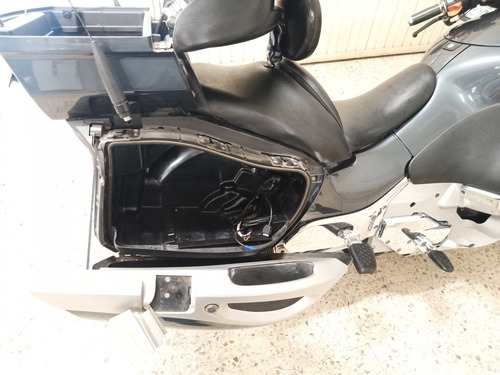 Imagen 11 de 13 de Bmw K1200lt Turismo Viajera 1200 C.c. Gris Oxford 2003