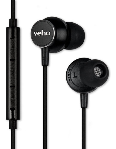 Veho Z-3 - Auriculares Intrauditivos | Auriculares Estéreo |